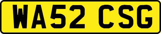 WA52CSG