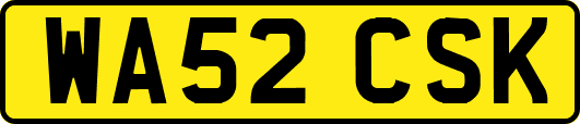 WA52CSK