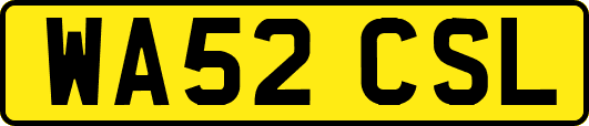 WA52CSL