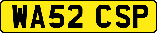 WA52CSP