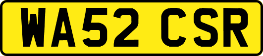 WA52CSR