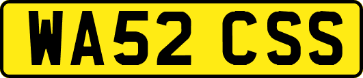 WA52CSS