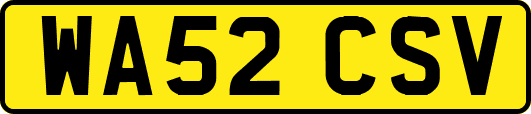 WA52CSV