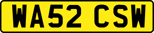 WA52CSW