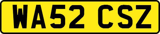 WA52CSZ