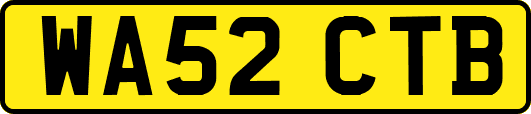 WA52CTB