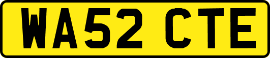 WA52CTE