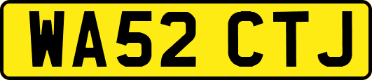 WA52CTJ