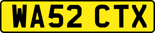 WA52CTX