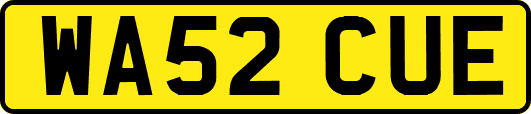 WA52CUE