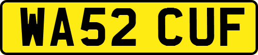 WA52CUF