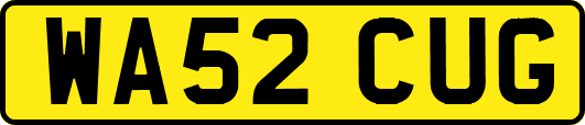 WA52CUG