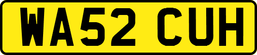 WA52CUH