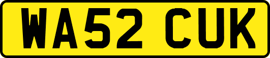 WA52CUK
