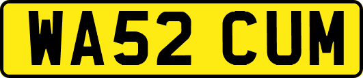 WA52CUM