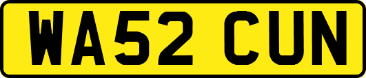 WA52CUN