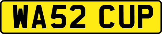 WA52CUP