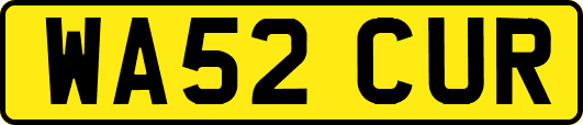 WA52CUR