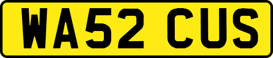 WA52CUS