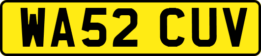WA52CUV