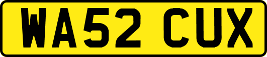 WA52CUX