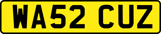 WA52CUZ