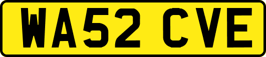 WA52CVE