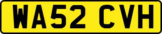 WA52CVH