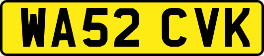 WA52CVK