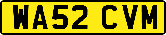 WA52CVM