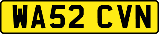 WA52CVN