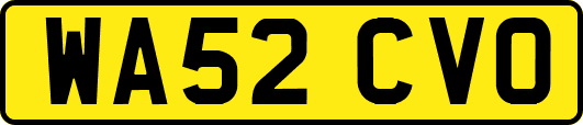 WA52CVO