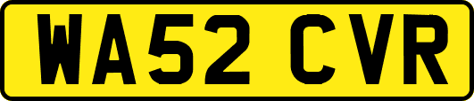 WA52CVR