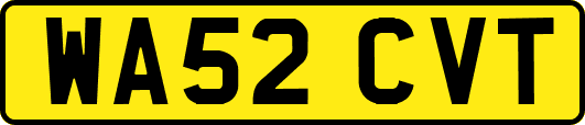 WA52CVT