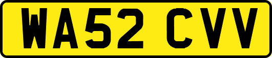 WA52CVV