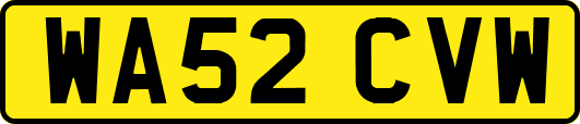 WA52CVW