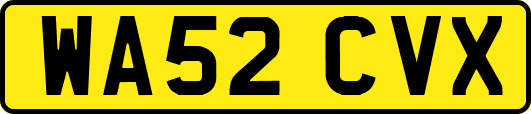 WA52CVX