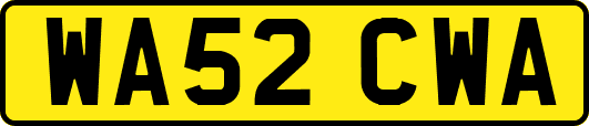 WA52CWA