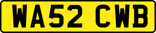 WA52CWB