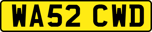 WA52CWD