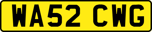 WA52CWG