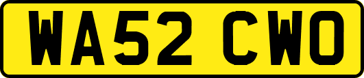 WA52CWO
