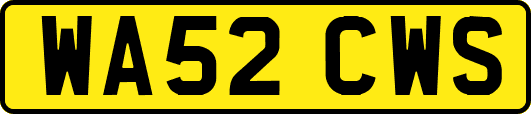 WA52CWS