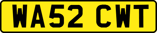WA52CWT