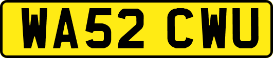 WA52CWU