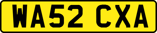 WA52CXA