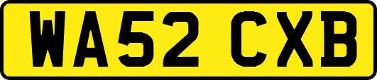 WA52CXB