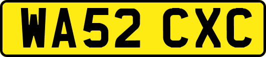 WA52CXC