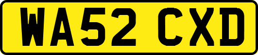WA52CXD