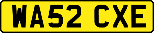 WA52CXE